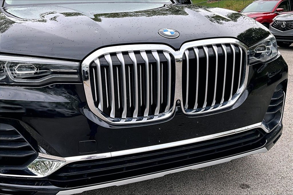 Used 2020 BMW X7 xDrive40i w/ Executive Package AWD/4WD image 37