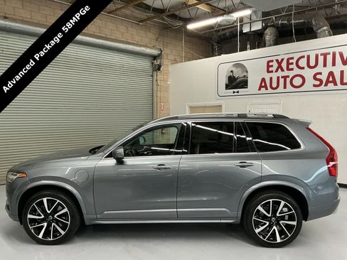 Used 2019 Volvo XC90 T8 Momentum w/ Advanced Package image 8