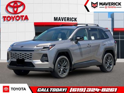 New 2026 Toyota RAV4 XLE Premium