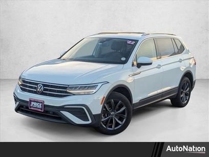 Used 2022 Volkswagen Tiguan SE