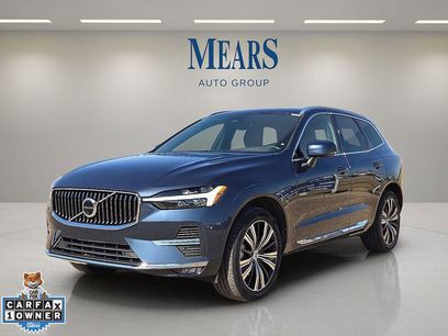 Certified 2023 Volvo XC60 B5 Plus w/ Protection Package Premier