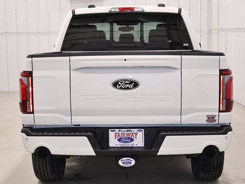 New 2026 Ford F150 Lariat w/ Equipment Group 502A High AWD/4WD image 8