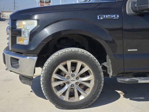 Used 2015 Ford F150 XLT w/ Equipment Group 302A Luxury image 8