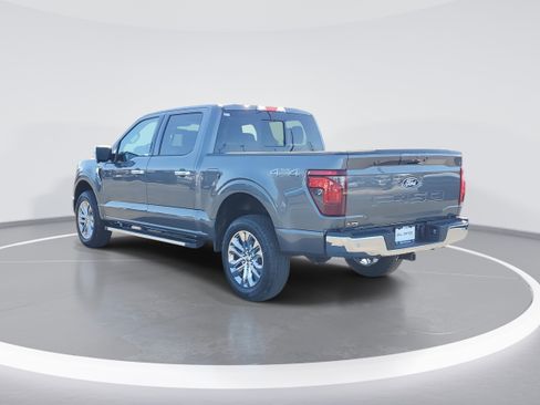 New 2026 Ford F150 XLT w/ Equipment Group 302A MID image 4