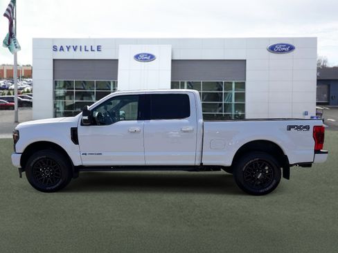 Used 2021 Ford F250 Lariat AWD/4WD image 2