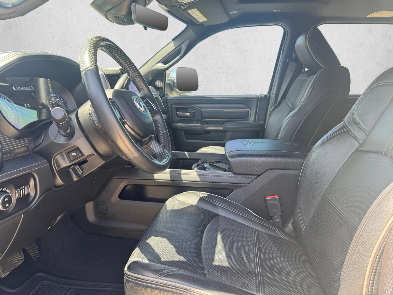 Used 2021 RAM 2500 Limited AWD/4WD image 11