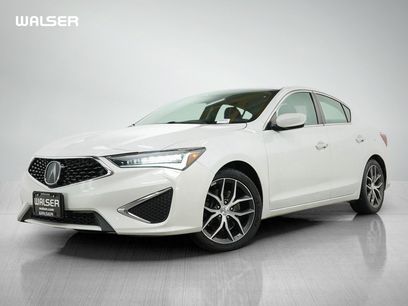 Used 2021 Acura ILX w/ Premium Package