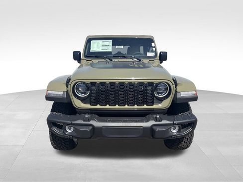New 2026 Jeep Wrangler Unlimited Sport AWD/4WD image 8