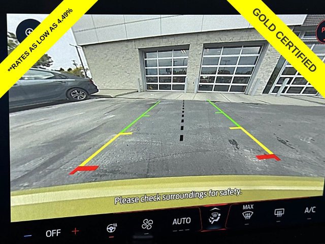 Certified 2025 Ford Mustang GT Premium RWD image 14