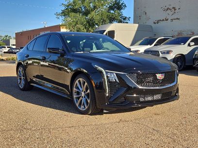 New 2026 Cadillac CT5 Sport