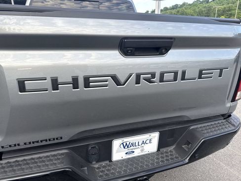 Used 2025 Chevrolet Colorado Trail Boss AWD/4WD image 6