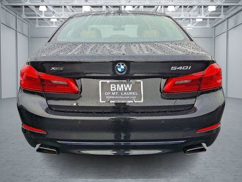 Used 2018 BMW 540i xDrive 540i xDrive image 6