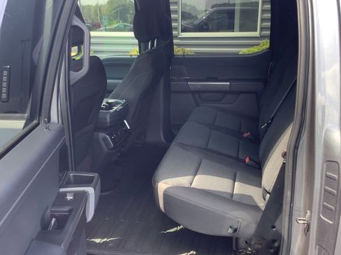 Certified 2022 Ford F150 XLT w/ Equipment Group 302A High image 9