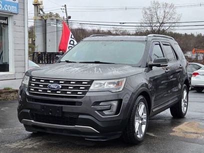 Used 2017 Ford Explorer XLT w/ Equipment Group 202A
