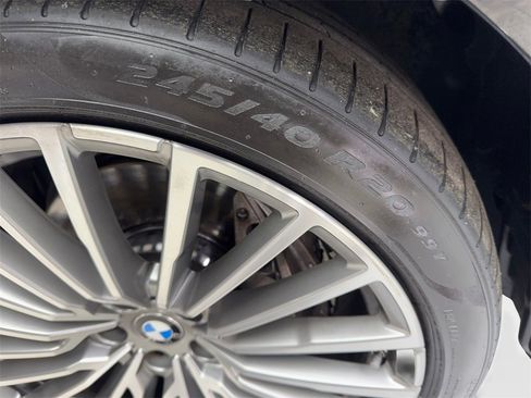 Used 2022 BMW 740i 740i NAV,CAM,PANO,HTD STS,BLIN image 87