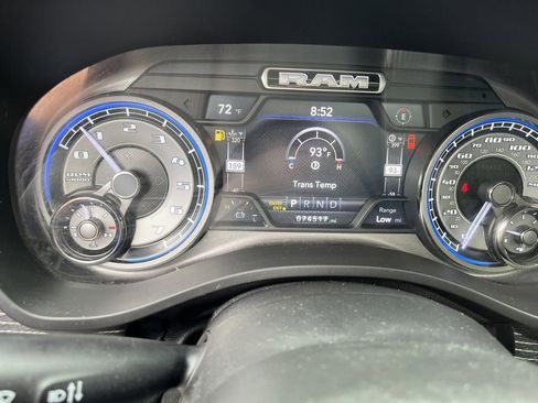 Used 2021 RAM 1500 Limited w/ Night Edition AWD/4WD image 31
