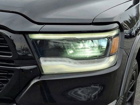 Used 2021 RAM 1500 Laramie AWD/4WD image 12