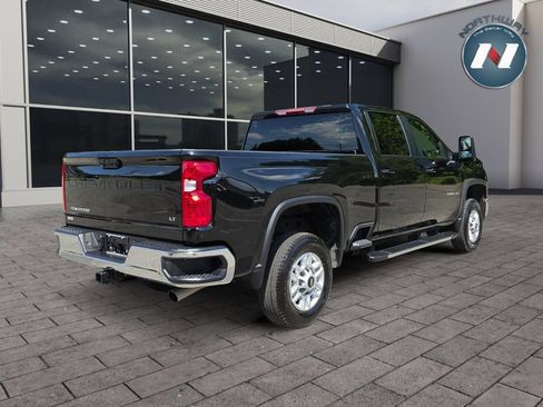 Used 2025 Chevrolet Silverado 2500 LT w/ Convenience Package AWD/4WD image 5