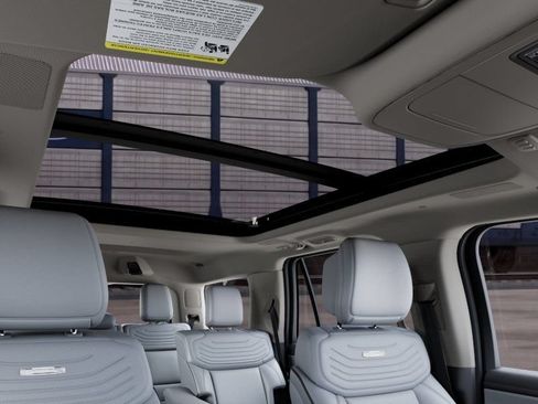 New 2027 Ford Expedition Platinum w/ Platinum Ultimate Package AWD/4WD image 22