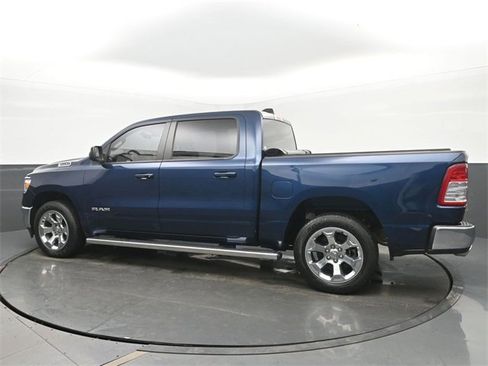 Used 2022 RAM 1500 Big Horn image 3