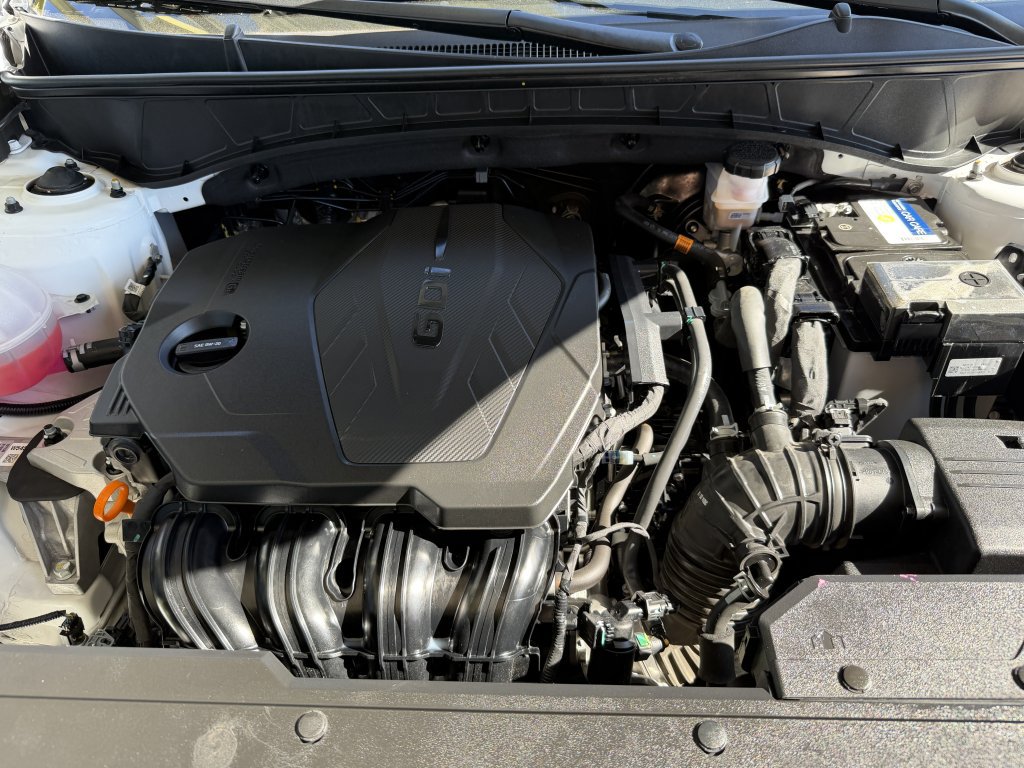 Used 2025 Hyundai Tucson SEL FWD image 42