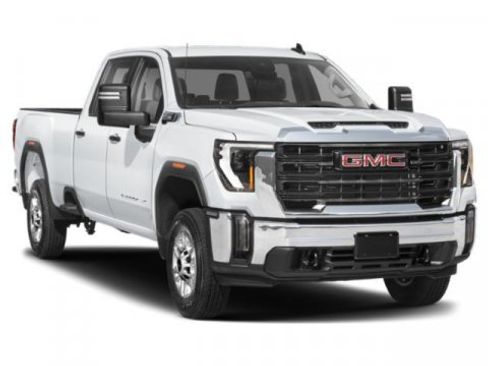 Used 2025 GMC Sierra 2500 AT4X w/ Snow Plow Prep/Camper Package AWD/4WD image 9