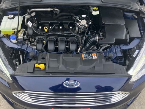 Used 2017 Ford Focus Titanium image 17