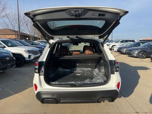 New 2026 Subaru Forester Touring image 10