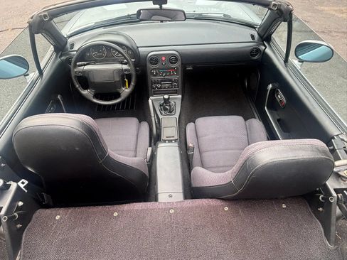 Used 1990 MAZDA MX-5 Miata RWD image 29