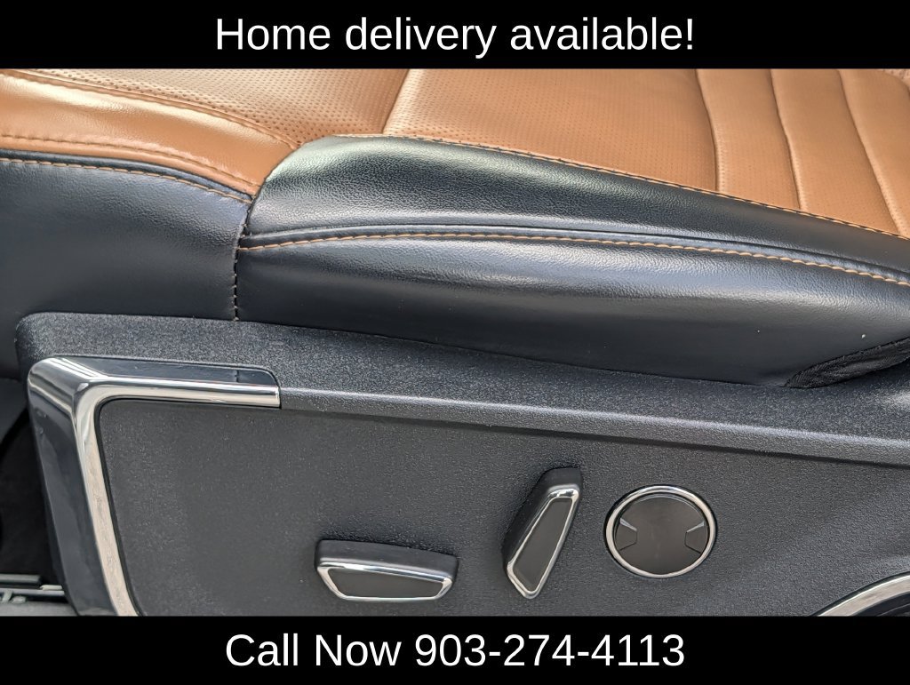Used 2023 Ford F150 Platinum w/ Equipment Group 701A High AWD/4WD image 30