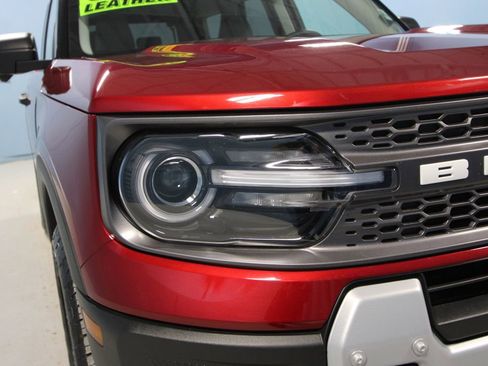 Used 2025 Ford Bronco Sport Badlands AWD/4WD image 34