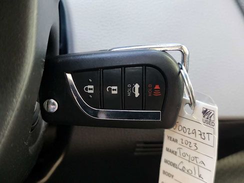 Used 2023 Toyota Corolla LE w/ Carpet Mat Package (TMS) AWD/4WD image 24