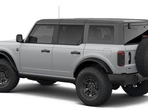 New 2026 Ford Bronco Big Bend AWD/4WD image 27