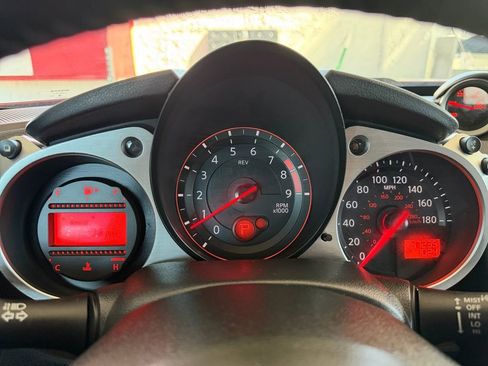 Used 2014 Nissan 370Z Touring w/ Sport Package RWD image 14