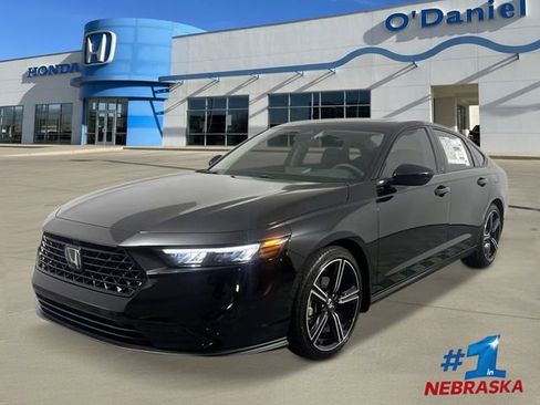 New 2026 Honda Accord SE image 1