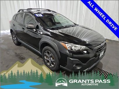 Used 2021 Subaru Crosstrek 2.5i Sport w/ Popular Package #3