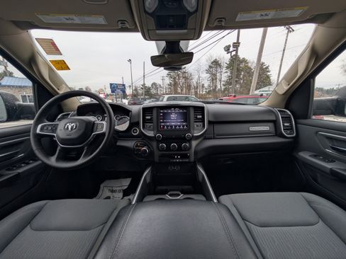 Used 2020 RAM 1500 Big Horn image 2