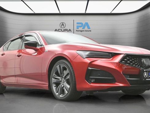Certified 2021 Acura TLX w/ A-SPEC Pkg image 26
