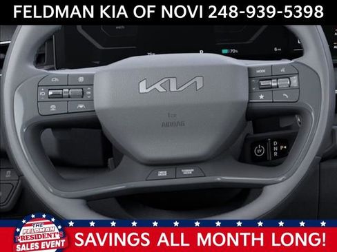 New 2026 Kia EV9 Land w/ Nightfall Edition Package image 23