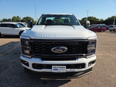 New 2025 Ford F350 XL w/ STX Appearance Package image 12