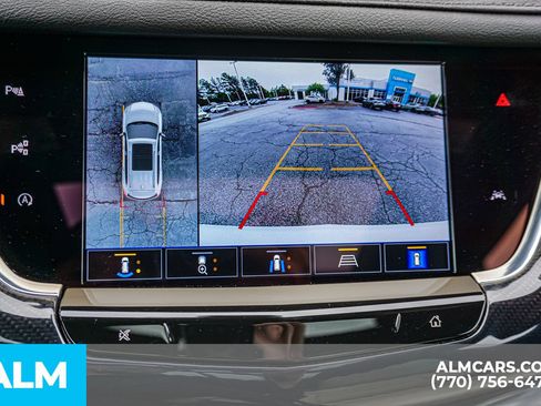 Used 2023 Cadillac XT6 Sport w/ Technology Package AWD/4WD image 39