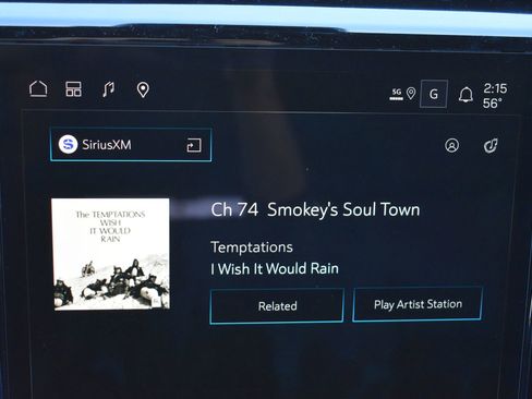 New 2026 GMC Acadia Elevation w/ Black Edition image 32