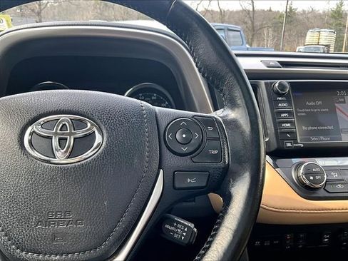 Used 2017 Toyota RAV4 Limited w/ Advanced Technology Package image 25