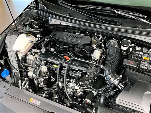 Used 2025 Kia K4 GT-Line Turbo FWD image 31