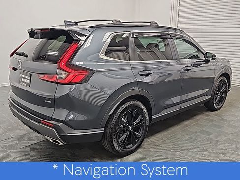 Used 2024 Honda CR-V Sport Touring image 9