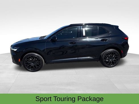 Used 2023 Buick Envision Preferred w/ Sport Touring Package AWD/4WD image 3
