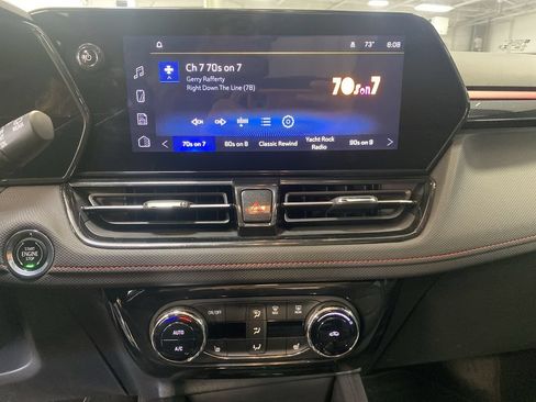 Certified 2024 Chevrolet TrailBlazer RS w/ Convenience Package AWD/4WD image 17
