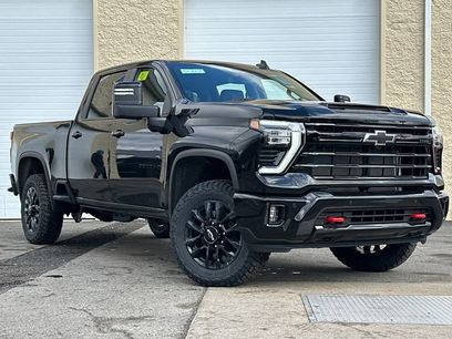 New 2026 Chevrolet Silverado 2500 LT w/ Trail Boss Package