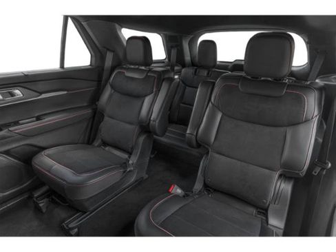 New 2026 Ford Explorer ST w/ Sun And Sound Package AWD/4WD image 12