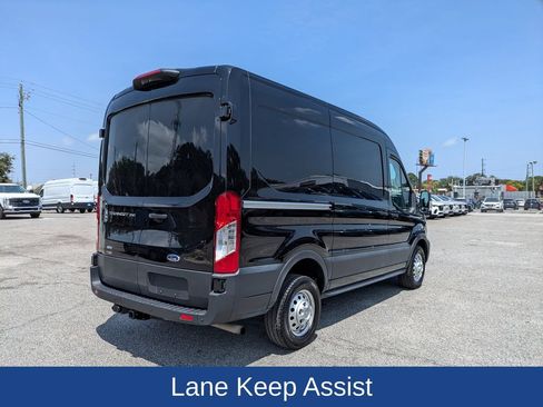 Used 2023 Ford Transit 350 Medium Roof AWD image 4